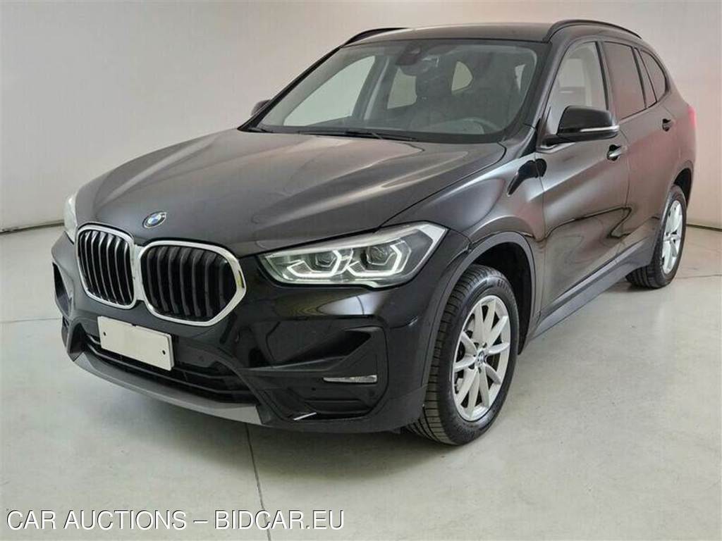 BMW X1 / 2019 / 5P / SUV SDRIVE 16D BUSINESS ADVANTAGE