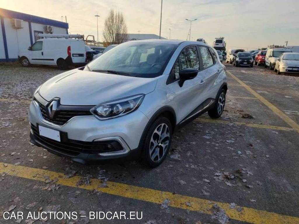 RENAULT CAPTUR / 2017 / 5P / CROSSOVER 0.9 TCE 90CV BUSINESS