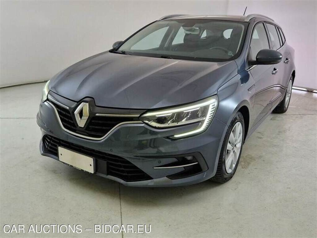 RENAULT MÉGANE SPORTER / 2015 / 5P / STATION WAGON 1.5 DCI 85KW BLUE BUSINESS