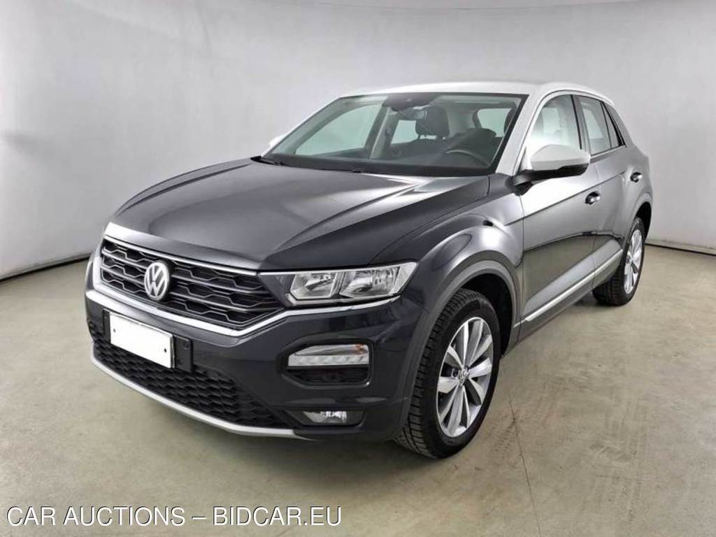 VOLKSWAGEN T-ROC / 2017 / 5P / SUV 1.0 TSI STYLE BMT