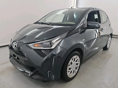 Toyota Aygo - 2018 1.0i VVT-i x-play II M/M