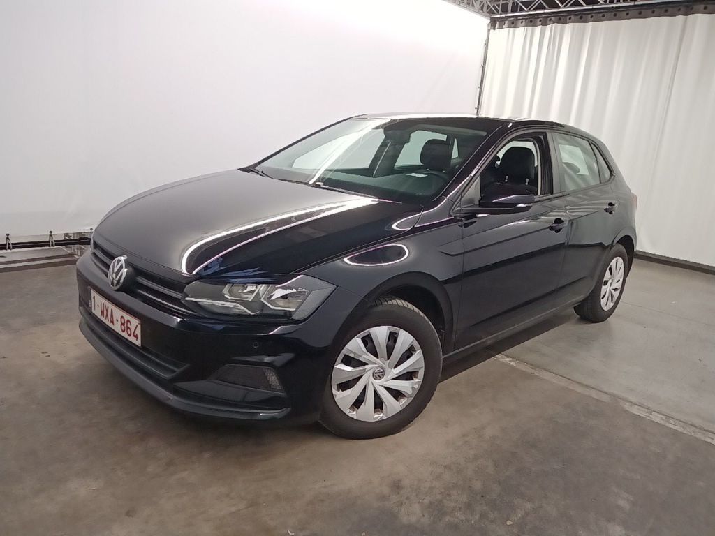 Volkswagen Polo 1.6 TDI 59kW Trendline 5d