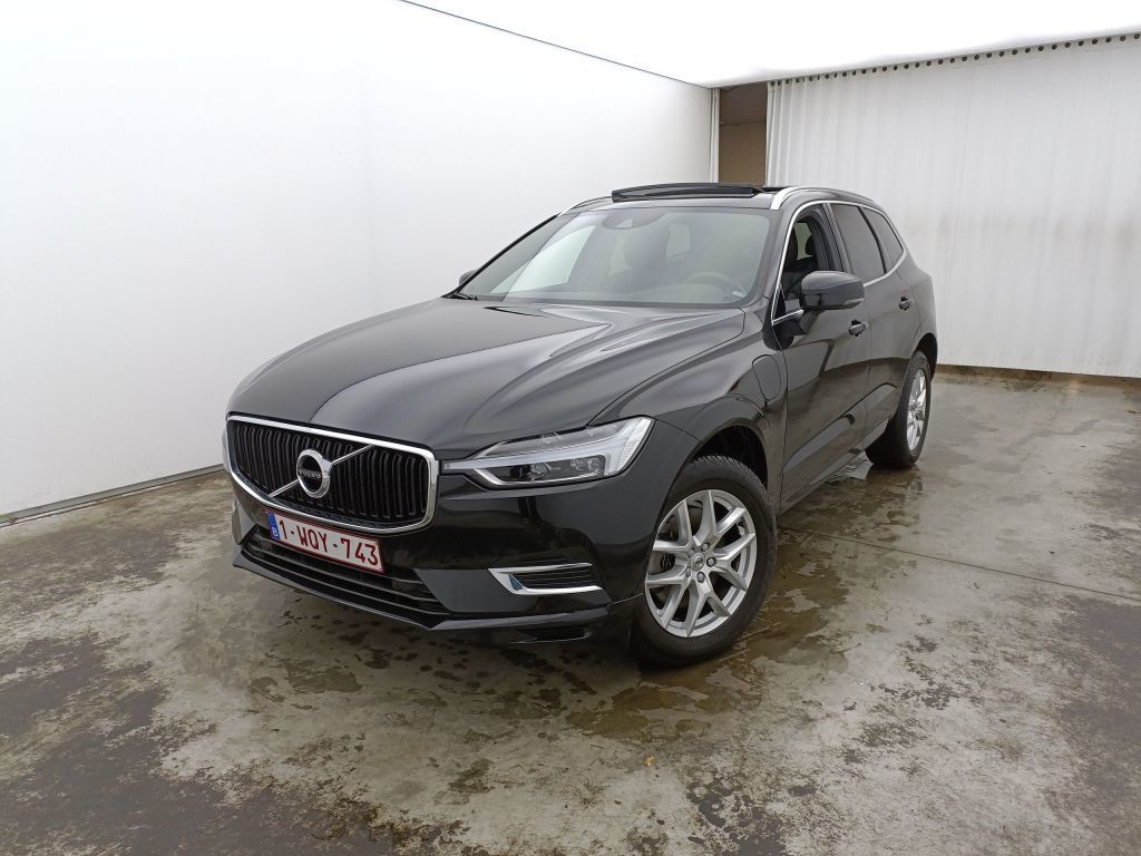 Volvo XC60 T8 e4x4 Geartronic Momentum 5d