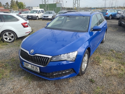 Skoda Superb Combi (3V5)(2015) Sup.C.FL2.0TDI 110 Ambition AT