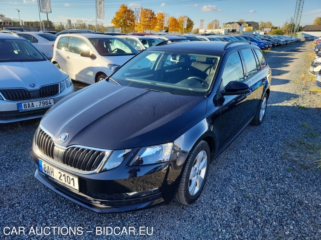 Skoda Octavia Combi  (5E5)(03.2017-&amp;gt;) Octavia Com.TSI 85 Ambition