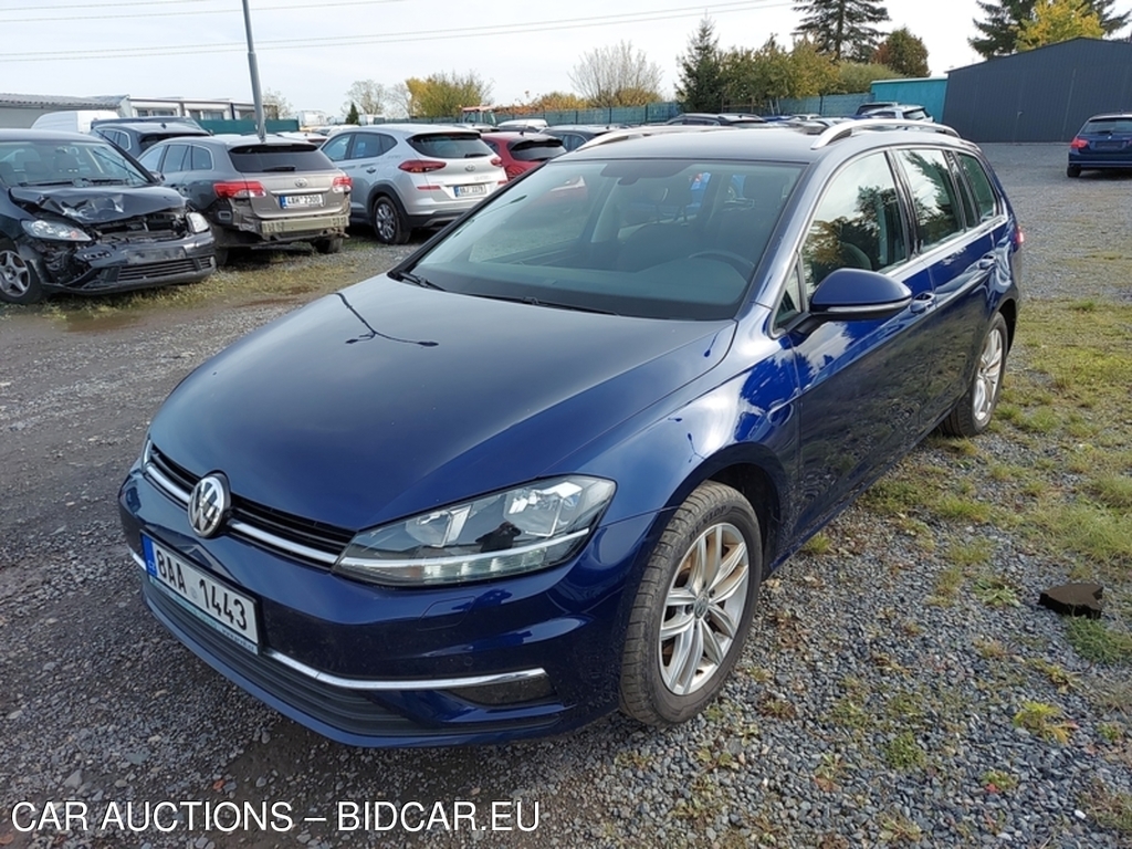 Volkswagen Golf VII Variant  (BV5)(2017-&amp;gt;) Golf Var 1.5TSI EVO110 HL DSG