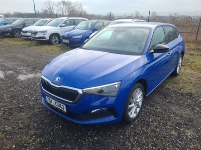 Skoda Scala (NW) (2019) Scala 1.6TDI 85 Style