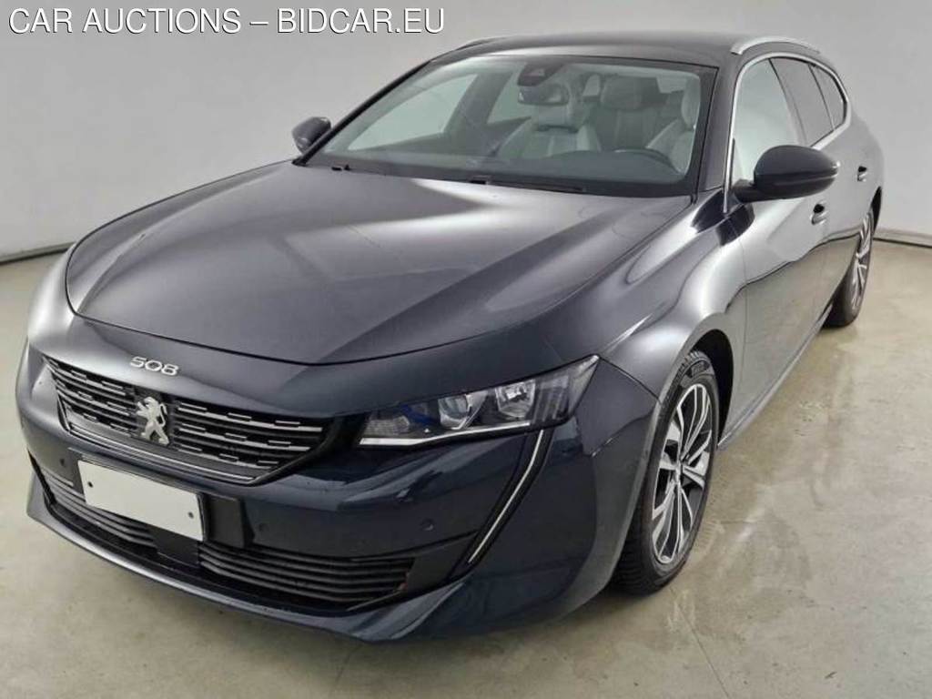 PEUGEOT 508 / 2018 / 5P / STATION WAGON BLUEHDI 160 ALLURE SW S/S EAT8 AUT.