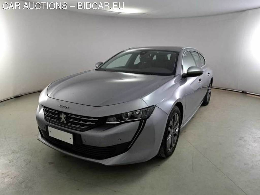 PEUGEOT 508 / 2018 / 5P / STATION WAGON BLUEHDI 160 BUSINESS SW S/S EAT8 AUT.