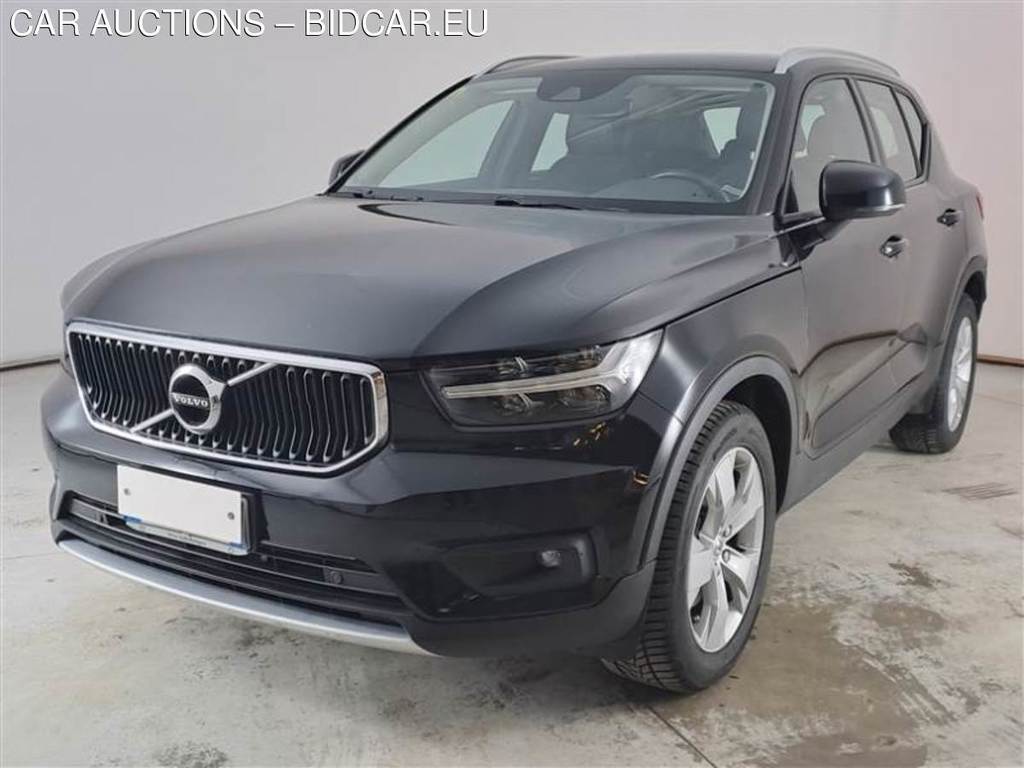 VOLVO XC40 / 2017 / 5P / SUV D3 AWD GEARTRONIC BUSINESS PLUS