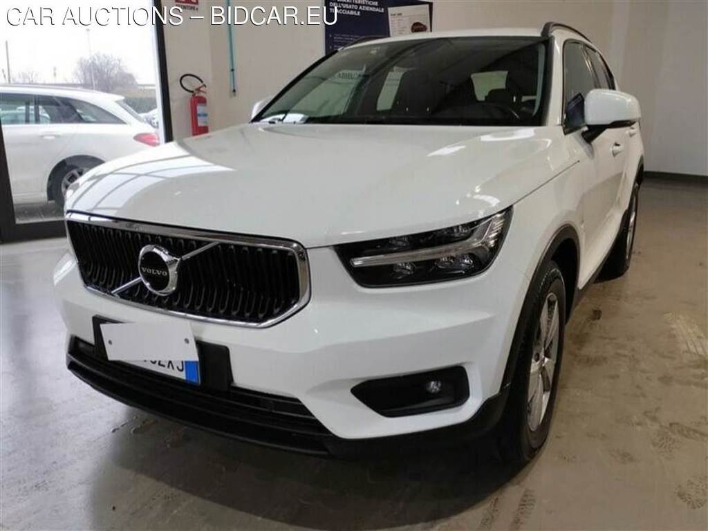 VOLVO XC40 / 2017 / 5P / SUV D3 GEARTRONIC BUSINESS