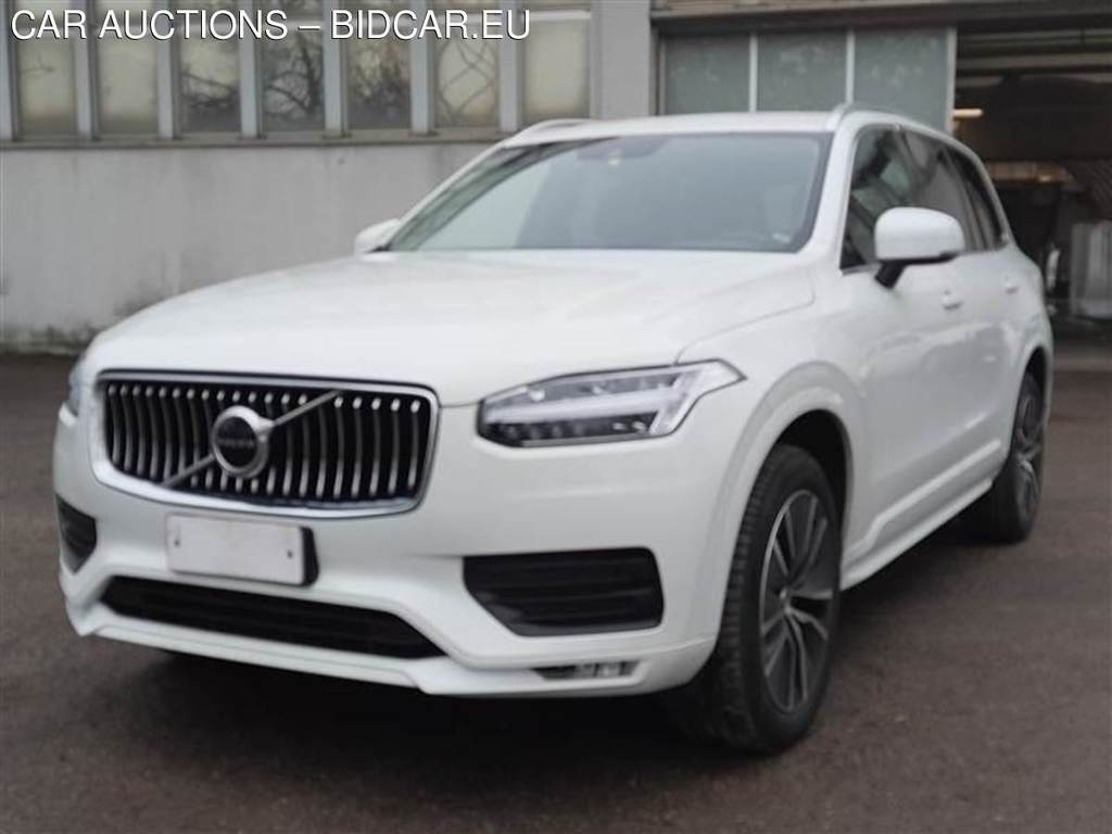 VOLVO XC90 / 2014 / 5P / SUV B5 D AWD GEARTRONIC BUSINESS PLUS