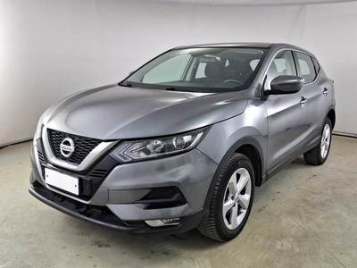 NISSAN QASHQAI / 2017 / 5P / CROSSOVER 1.5 DCI 115 BUSINESS DCT