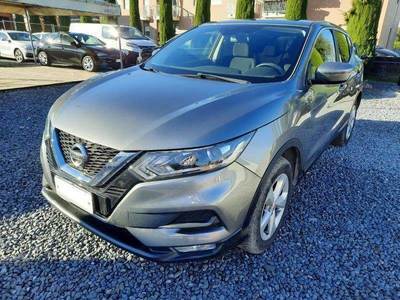 NISSAN QASHQAI / 2017 / 5P / CROSSOVER 1.6 DCI 130 2WD BUSINESS