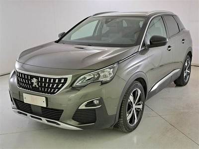 PEUGEOT 3008 / 2016 / 5P / SUV BLUEHDI 130 SeS ALLURE