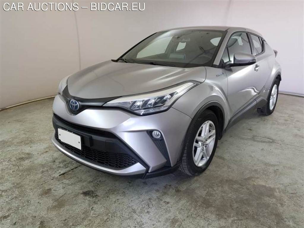 TOYOTA C-HR / 2019 / 5P / SUV 1.8H (122CV) E-CVT BUSINESS