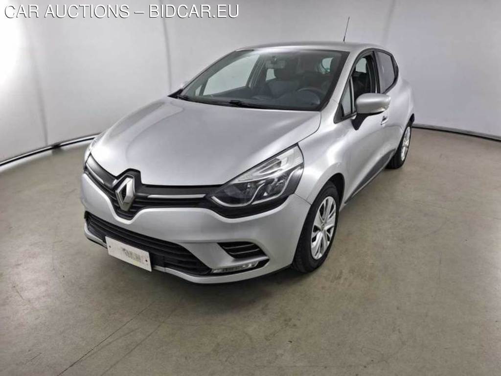 RENAULT CLIO / 2016 / 5P / BERLINA 1.5 DCI 75CV BUSINESS