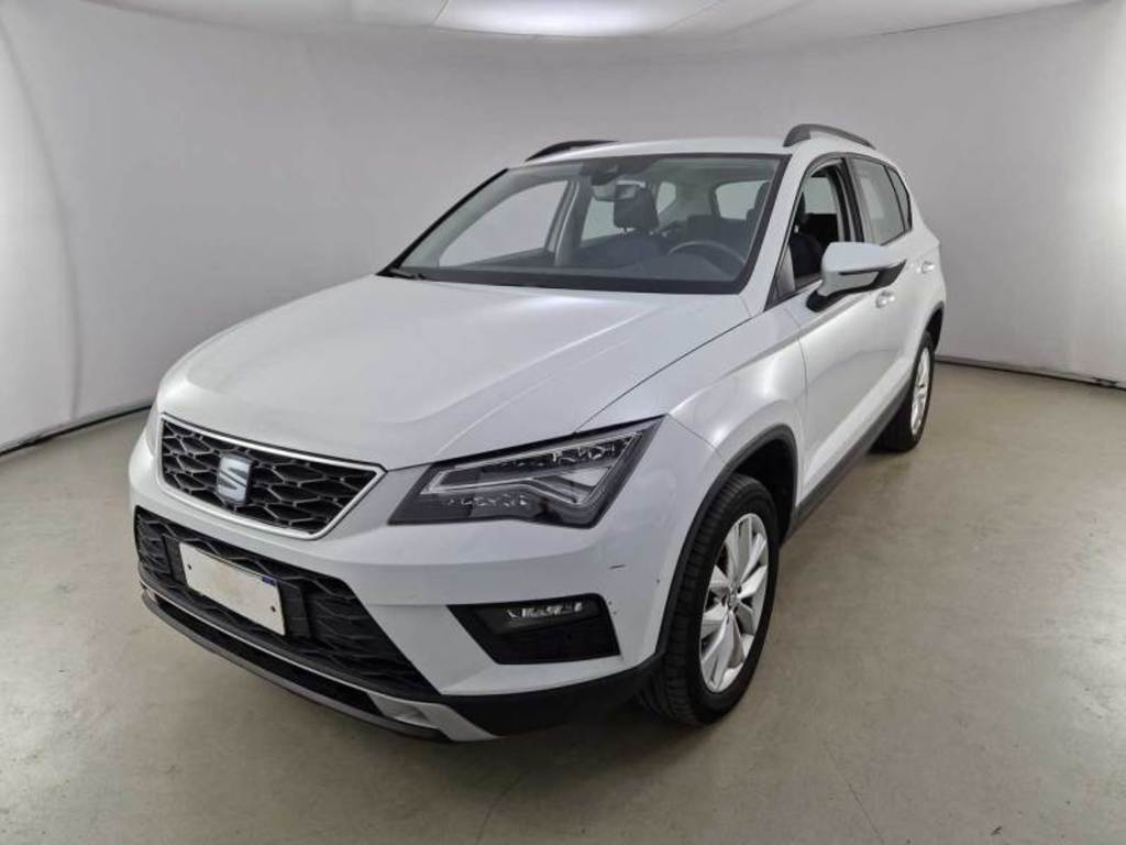 SEAT ATECA / 2016 / 5P / SUV 1.6 TDI BUSINESS DSG