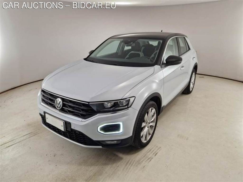 VOLKSWAGEN T-ROC / 2017 / 5P / SUV 2.0 TDI SCR ADVANCED BMT DSG