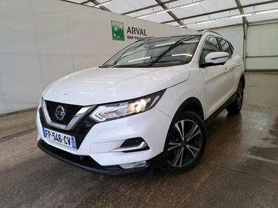 NISSAN Qashqai / 2017 / 5P / Crossover 1.5 DCI 115 N-Connecta