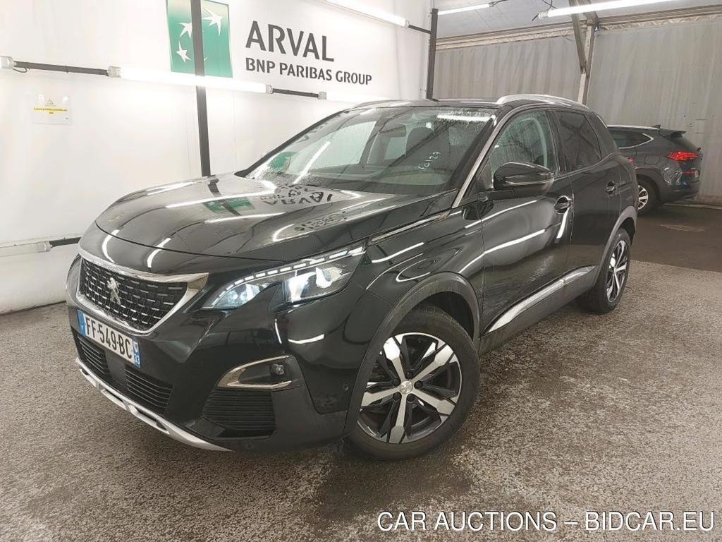 PEUGEOT 3008 5p SUV BlueHDi 130 S&amp;S EAT8 ALLURE BUSINESS