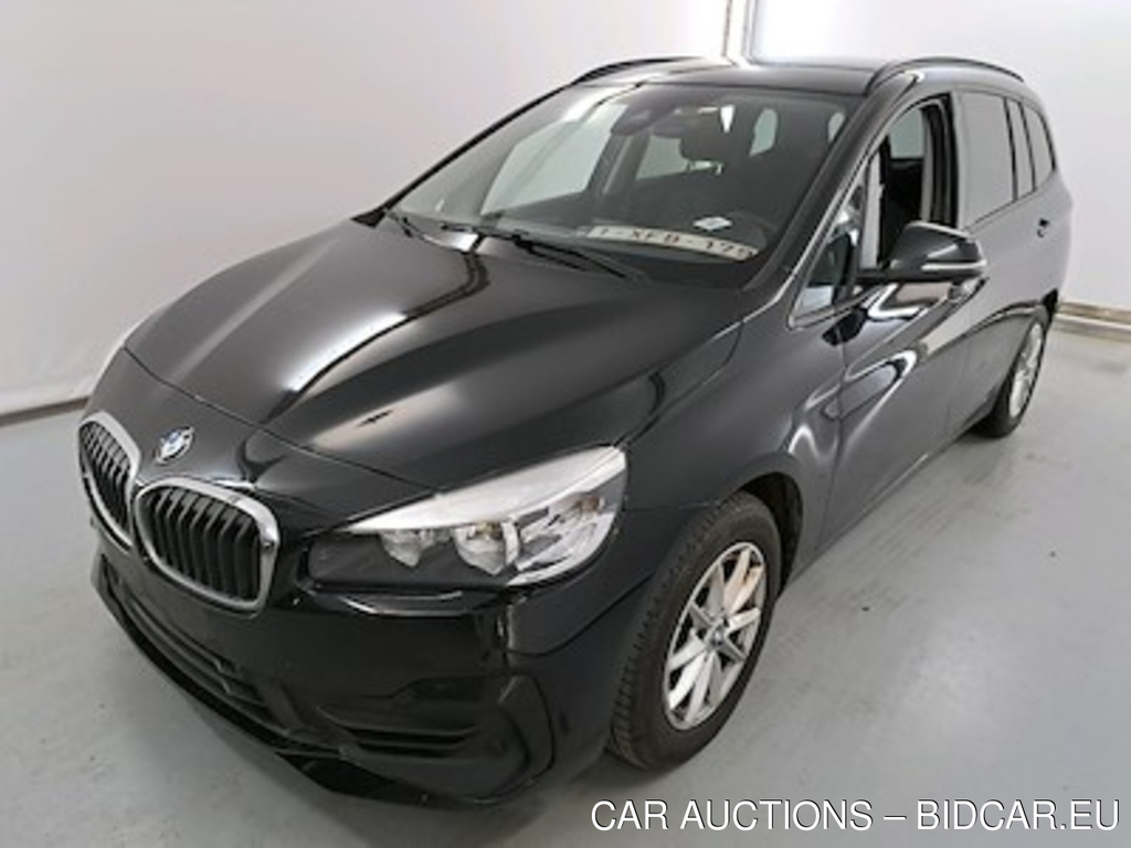 BMW 2 gran tourer diesel - 2018 216 d AdBlue Model Advantage Business