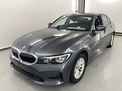 BMW 3 diesel - 2019 318 dA AdBlue