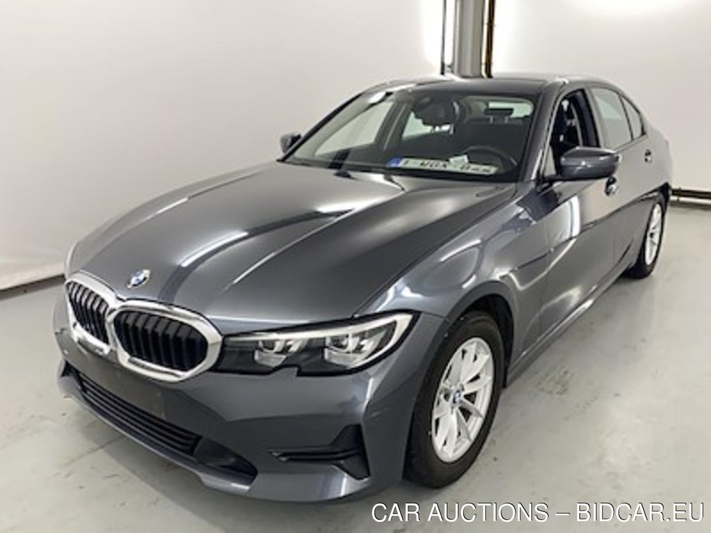 BMW 3 diesel - 2019 318 dA AdBlue