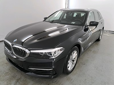 BMW 5 touring diesel - 2017 520 dA (EU6d-TEMP) Travel Business Driving Assist Plus Comfort Plus