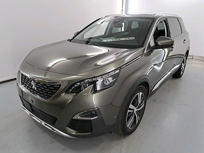 Peugeot 5008 - 2017 1.2 PureTech Allure Electric &amp; Massage Safety Plus