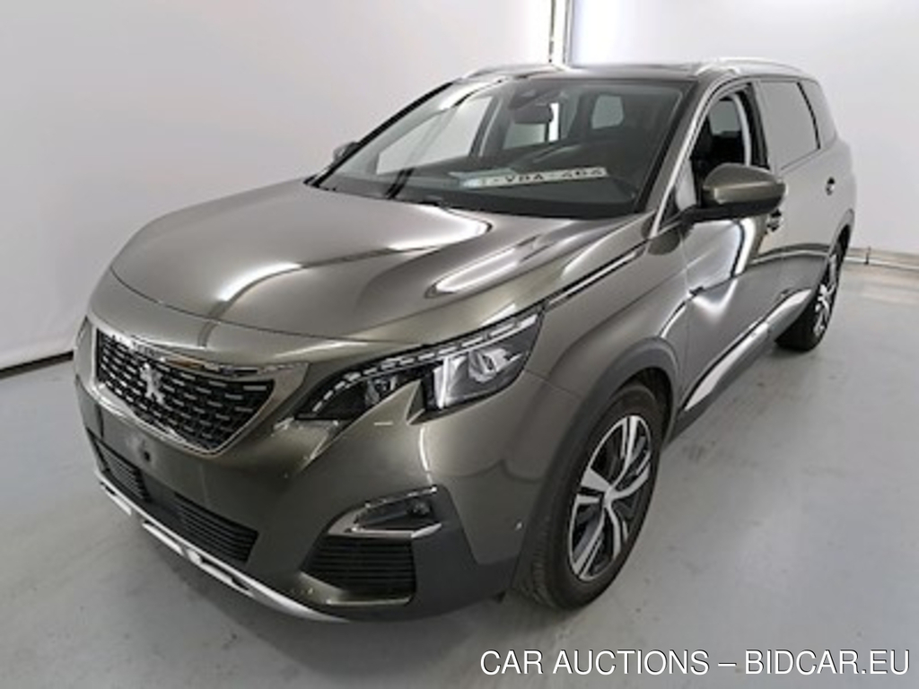 Peugeot 5008 - 2017 1.2 PureTech Allure Electric &amp; Massage Safety Plus