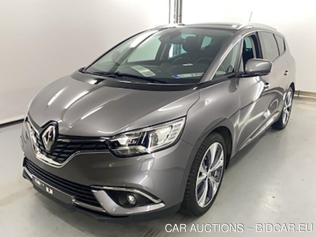 Renault Grand scenic diesel - 2017 1.7 Blue dCi Intens EDC (EU6.2) -Easy Parking-Hiver-Techno-