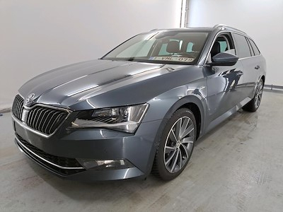 Skoda Superb combi - 2015 1.5 TSI ACT L&amp;K DSG (EU6.2)