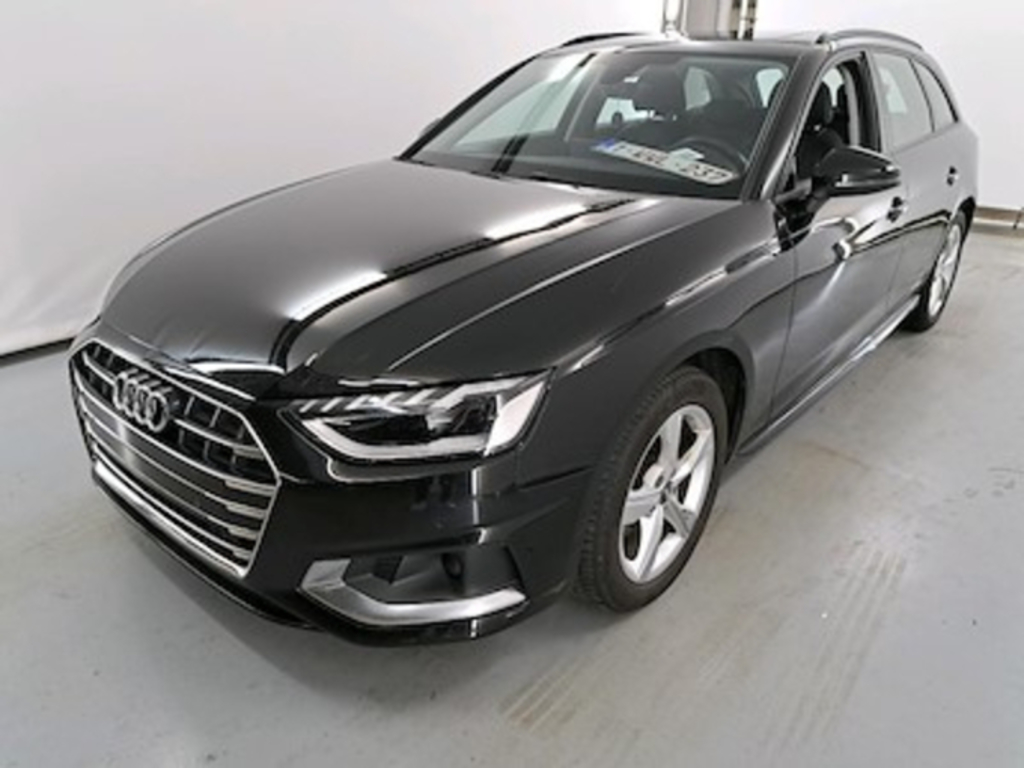 Audi A4 avant 2.0 35 TFSI 110KW S TRONIC ADVANCED -Assistance &#039;Stad&#039;-Platinium-