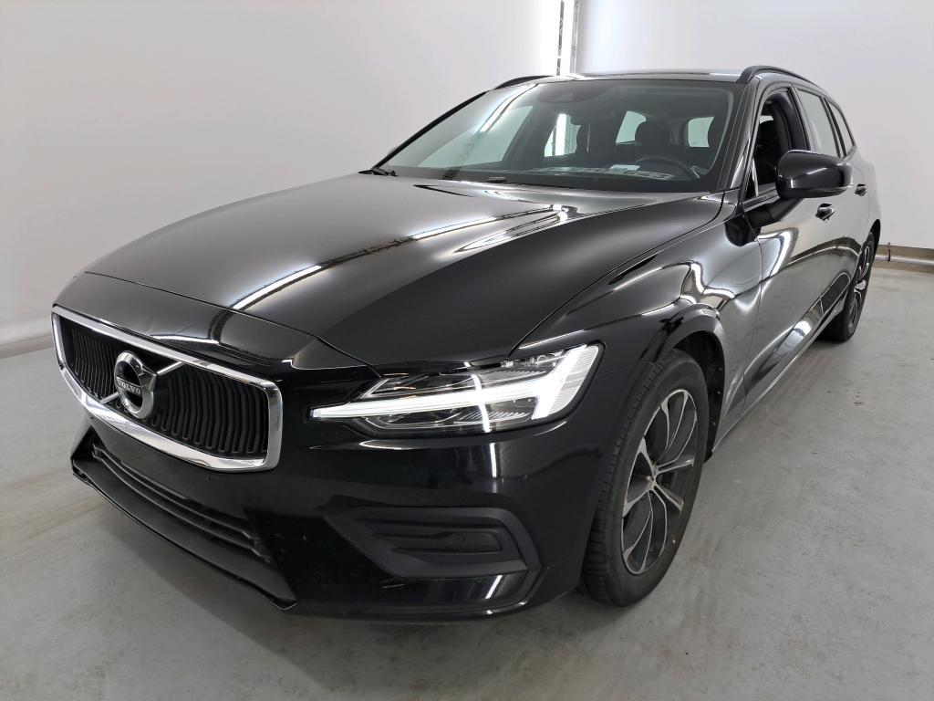 Volvo V60 diesel - 2018 2.0 D3 Winter Sensus Navigation