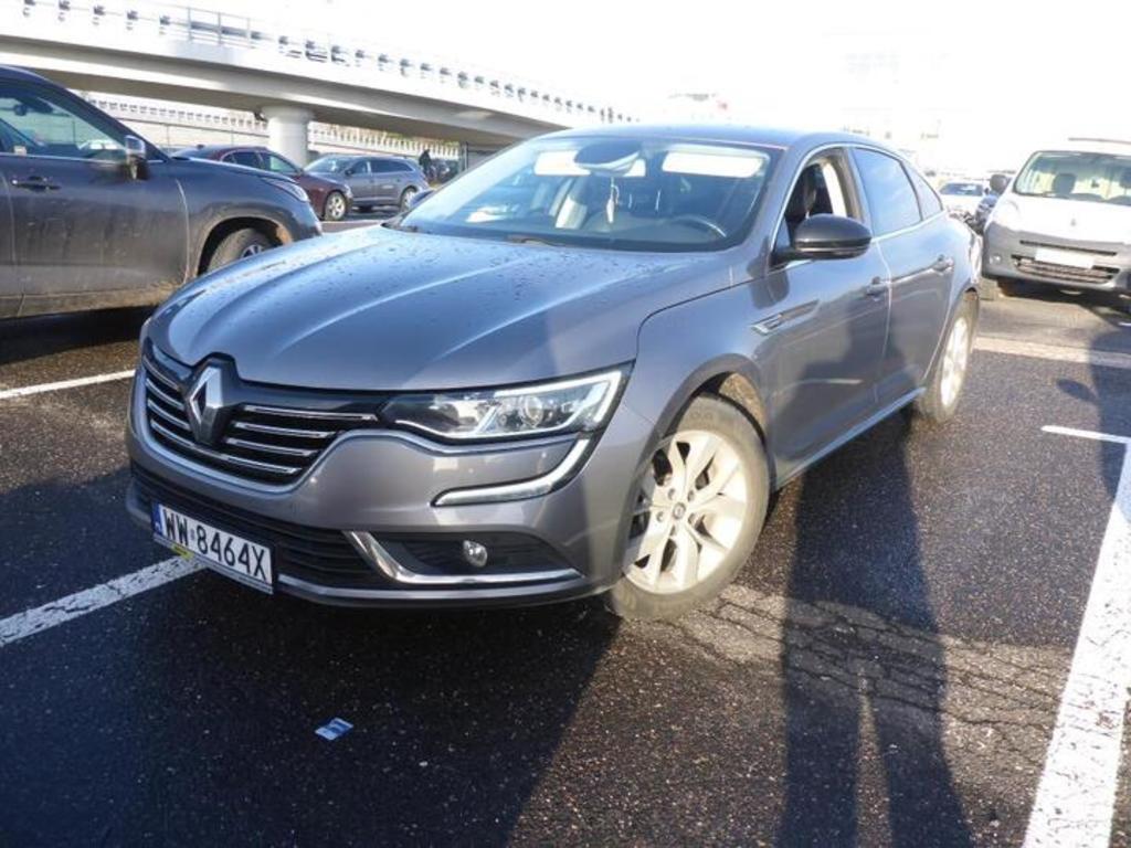 Renault Talisman Renault Talisman Limited TCe 160 FAP EDC 4D