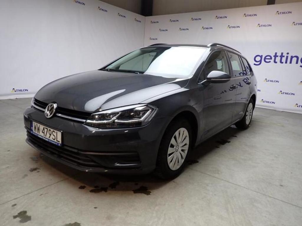 Volkswagen Golf Volkswagen Golf VII 1.6 TDI BMT Trendline COMBI