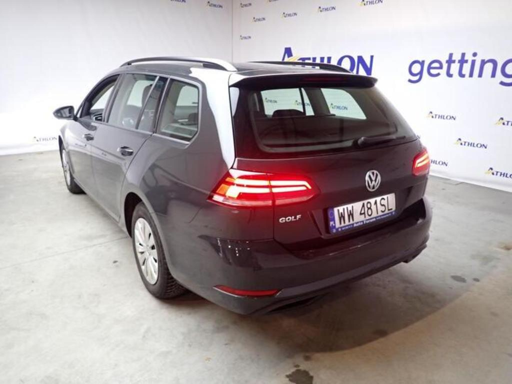 Volkswagen Golf Volkswagen Golf VII 1.6 TDI BMT Trendline COMBI