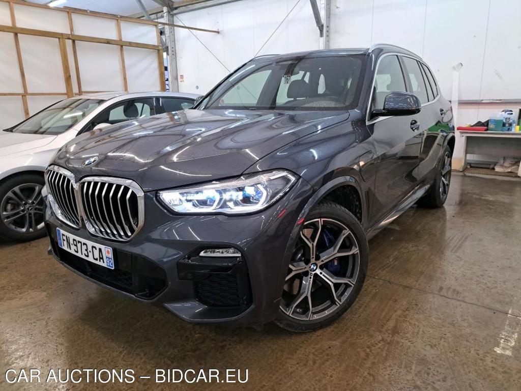 BMW X5 / 2018 / 5P / SUV xDrive45e 394ch M Sport BVA8 Hybride