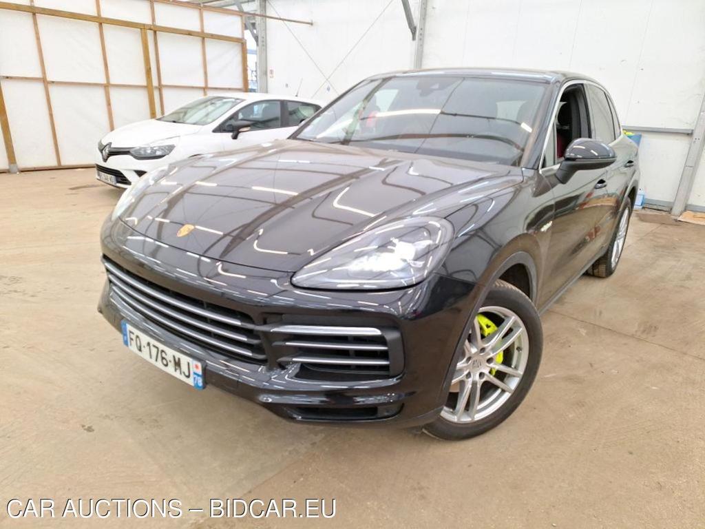 PORSCHE Cayenne / 2017 / 5P / SUV Cayenne E-Hybrid