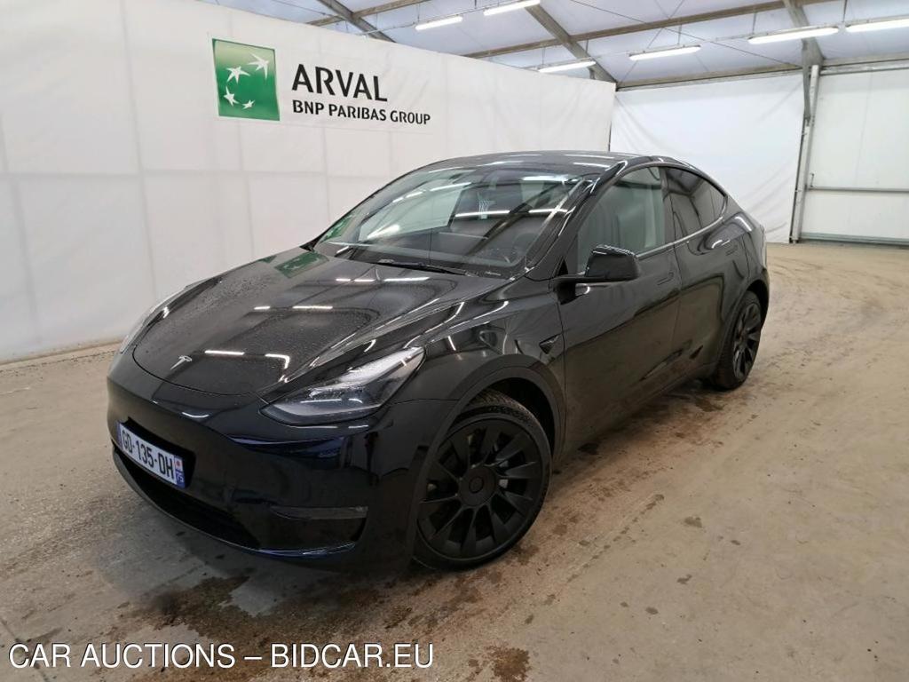 TESLA Model Y / 2020 / 5P / SUV Long Range Dual Motor AWD