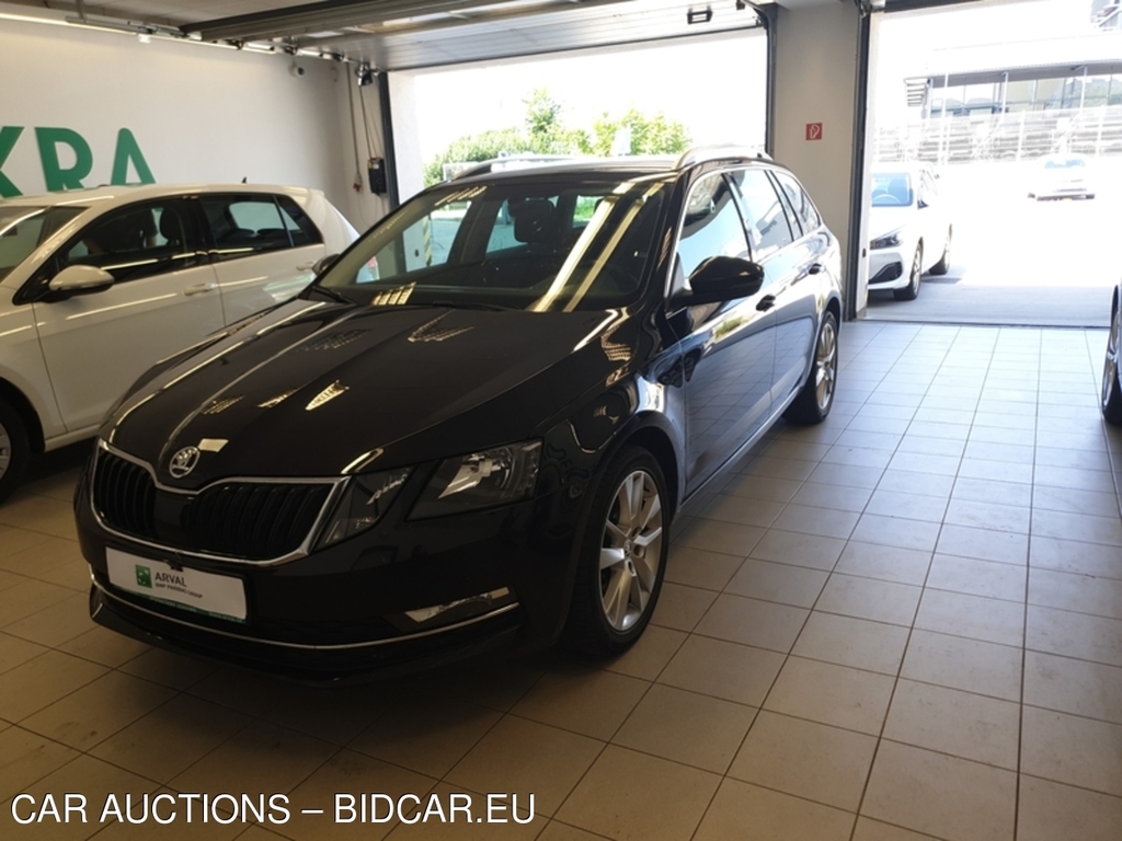 Skoda Octavia Combi  (5E5)(03.2017-&amp;gt;) 0.999