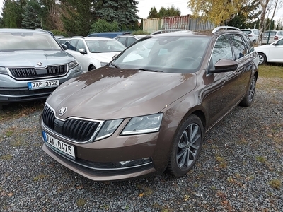 Skoda Octavia Combi  (5E5)(03.2017-&amp;gt;) Octavia Com TDI 110 Style AT