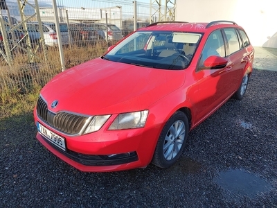 Skoda Octavia Combi  (5E5)(03.2017-&amp;gt;) Octavia Com.TSI 85 Ambition