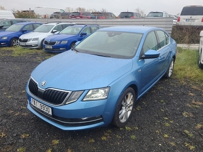 Skoda Octavia Lim.  (5E3)(03.2017-&amp;gt;) Octavia 1.6TDI 85 Style 4X4