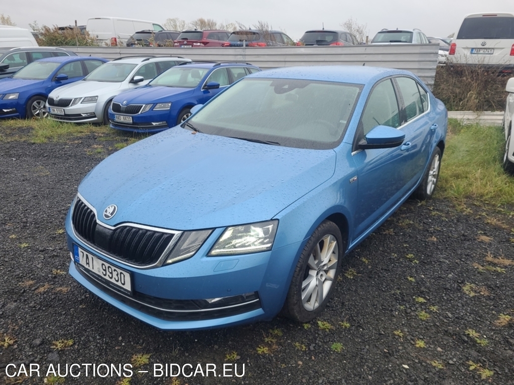 Skoda Octavia Lim.  (5E3)(03.2017-&amp;gt;) Octavia 1.6TDI 85 Style 4X4