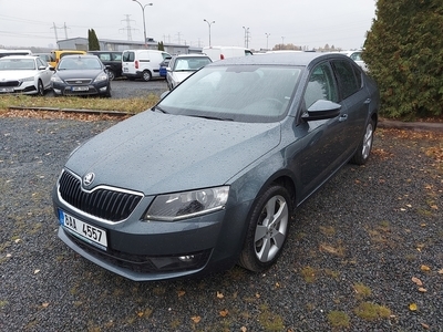 Skoda Octavia Lim.  (5E3)(03.2017-&amp;gt;) Octavia 1.8TSI 132 Style