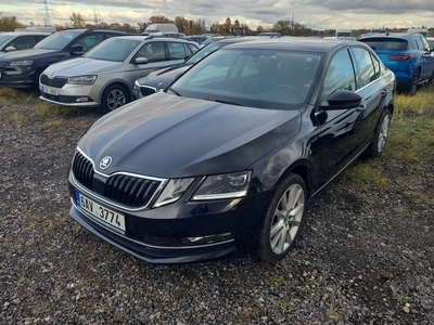 Skoda Octavia Lim.  (5E3)(03.2017-&amp;gt;) Octavia 1.8TSI132 Style