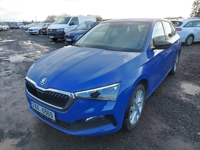 Skoda Scala (NW) (2019) Scala 1.6TDI 85 Style