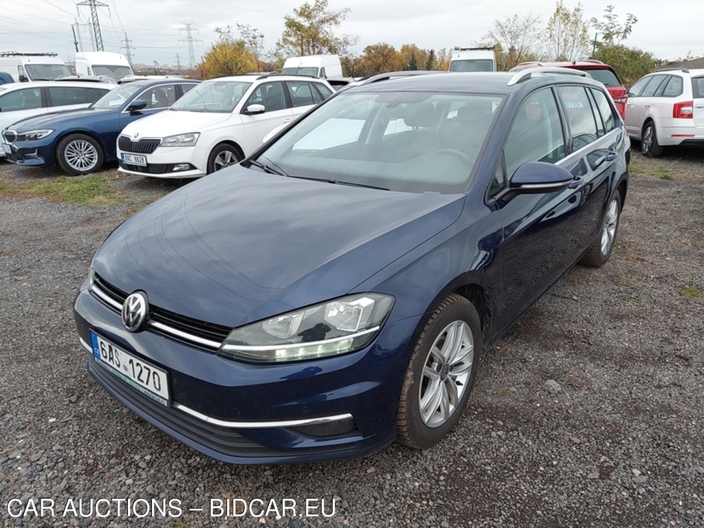 Hyundai Golf VII Variant  (BV5)(2017-&amp;gt;) Golf Var. 2.0TDI 110 HL